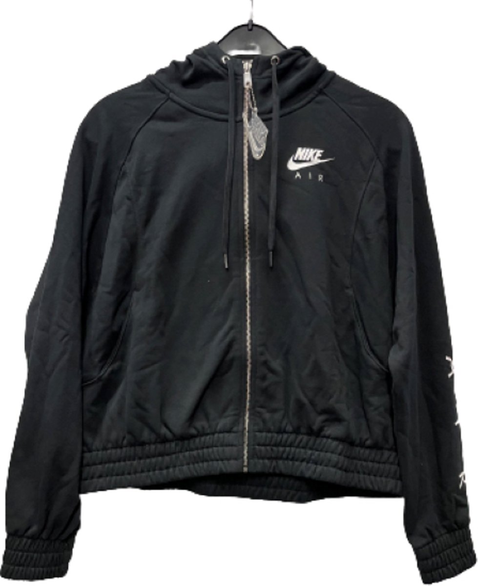Nike Vest Womens Zwart
