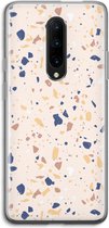 Case Company® - OnePlus 7 Pro hoesje - Terrazzo N°23 - Soft Cover Telefoonhoesje - Bescherming aan alle Kanten en Schermrand