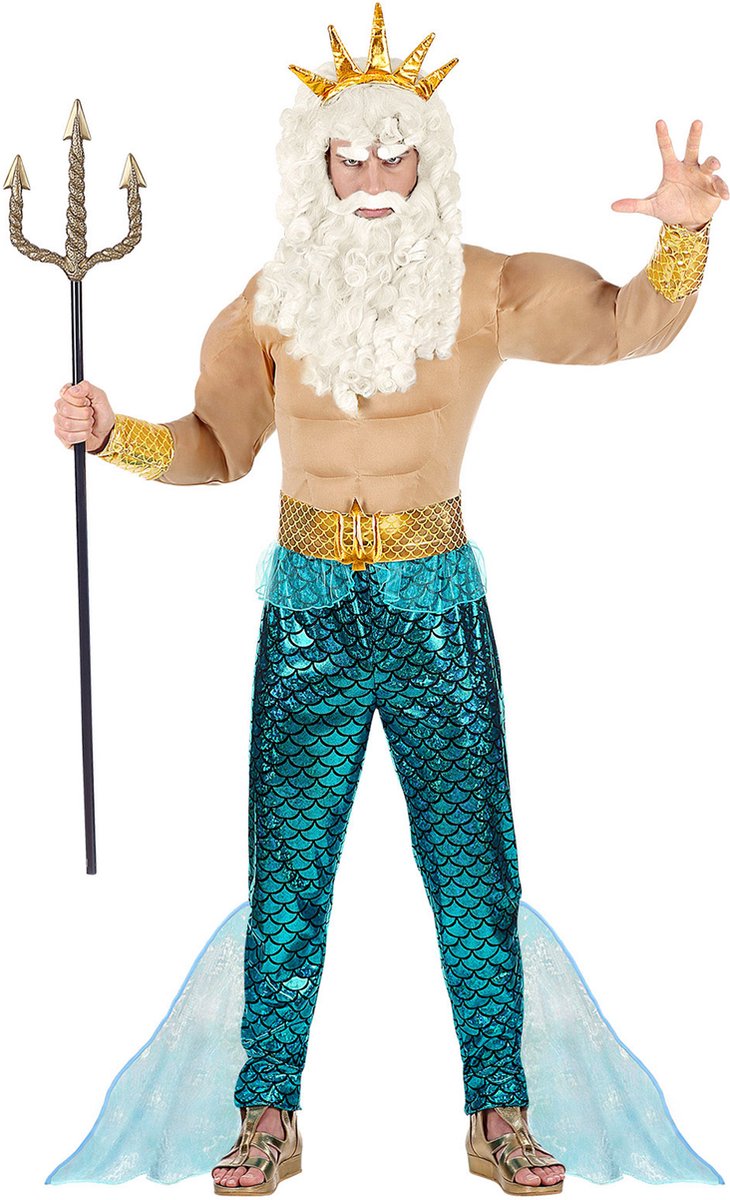 Poseidon pak luxe heren