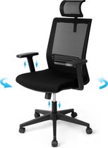 Ergonomische Bureaustoel - Bureaustoelen voor volwassenen - Office Chair Ergonomisch