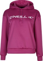 O'Neill Fleeces Women RUTILE HOODIE Fuchsia Red M - Fuchsia Red 100% Polyester