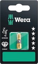 Wera - 855/1 BDC - bits pozidriv - pz3x25mm