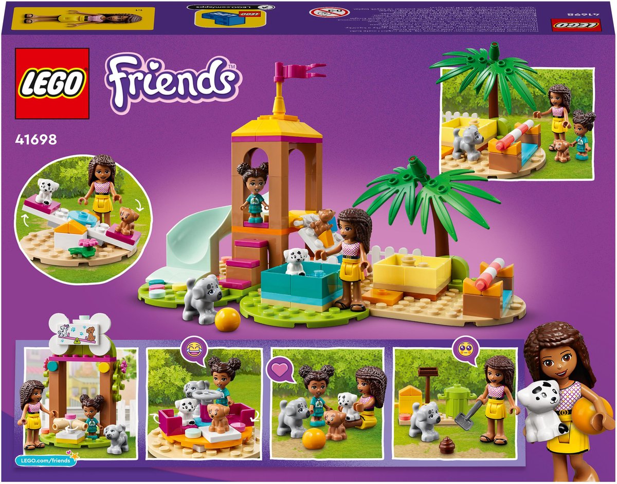 LEGO Friends Dierenspeeltuin - 41698 — afbeelding 18