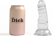 The Dick Marcus - Dildo clear