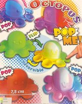 Octopus Pop Me!