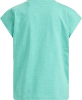 WE Fashion Meisjes T-shirt met embroidery