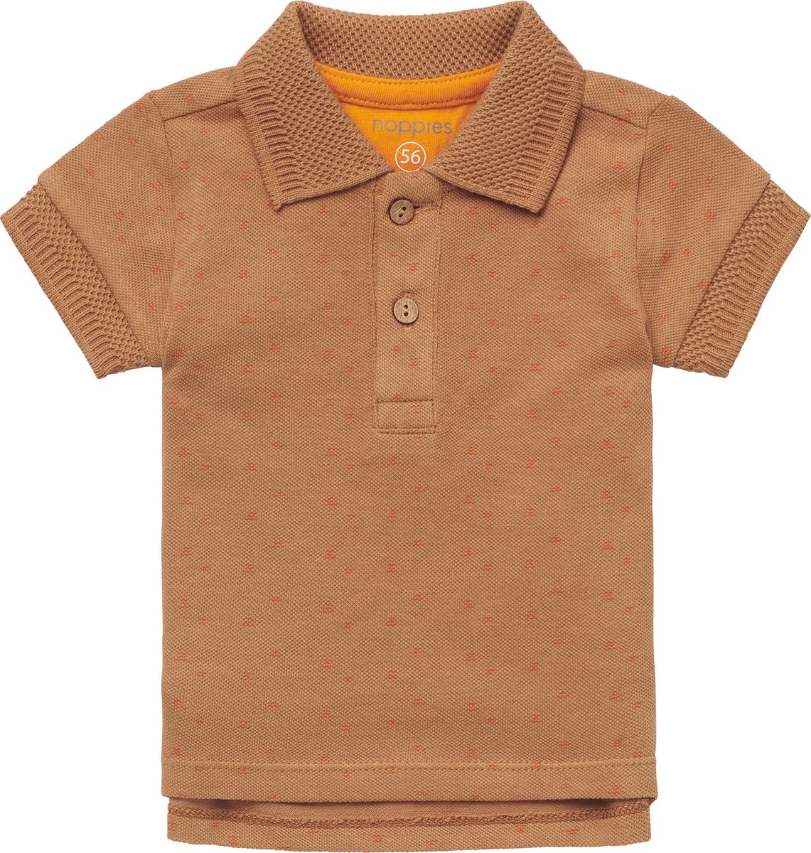 Noppies T-shirt Huelva Baby Maat 68