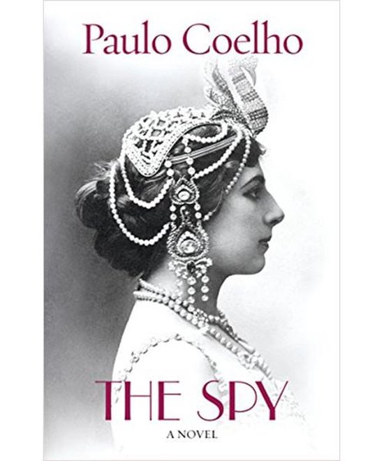 The Spy - cover