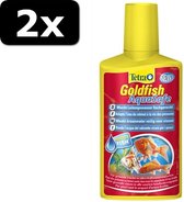 2x TETRA AQUASAFE GOUDVIS 100ML