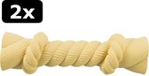 2x # JUNIOR RITSEL TOUW LATEX ASS 15CM