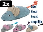 2x MUIS XXL ASS 15CM