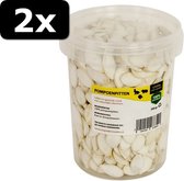 2x UTOPIA POMPOENPITTEN 200GR