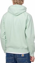 Carhartt Hooded Chase Sweat Pale Spearmint Green