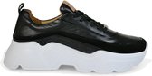 Naqqat - Nysa - Sneakers - Zwart - Maat40