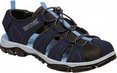 sandalen Westshore dames polyurethaan blauw maat 40
