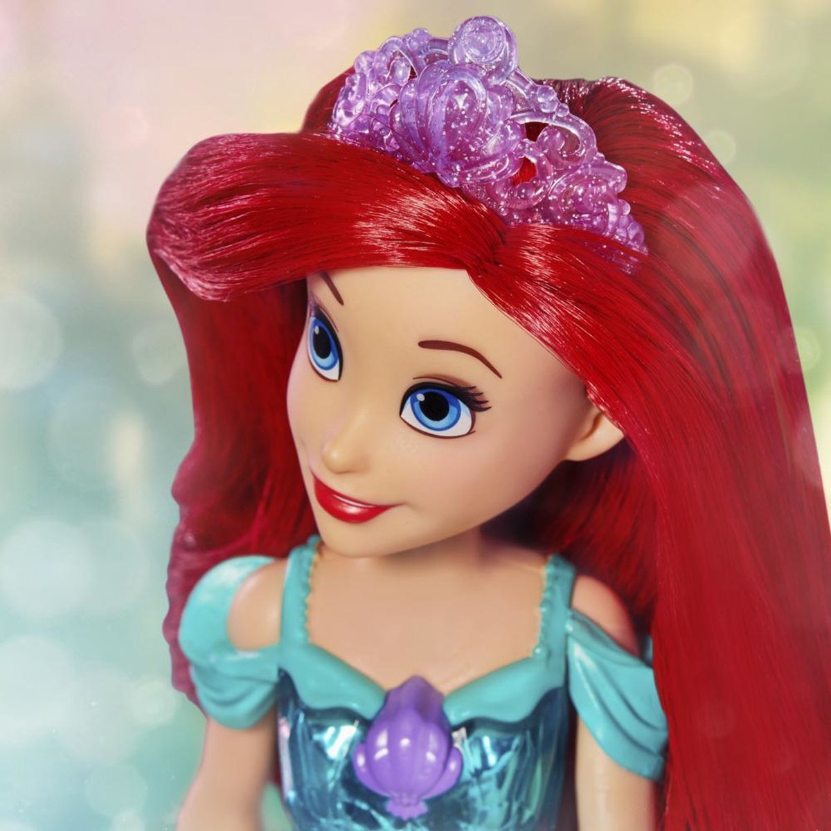 Disney Princess Royal Shimmer Ariel - Modepop — afbeelding 12
