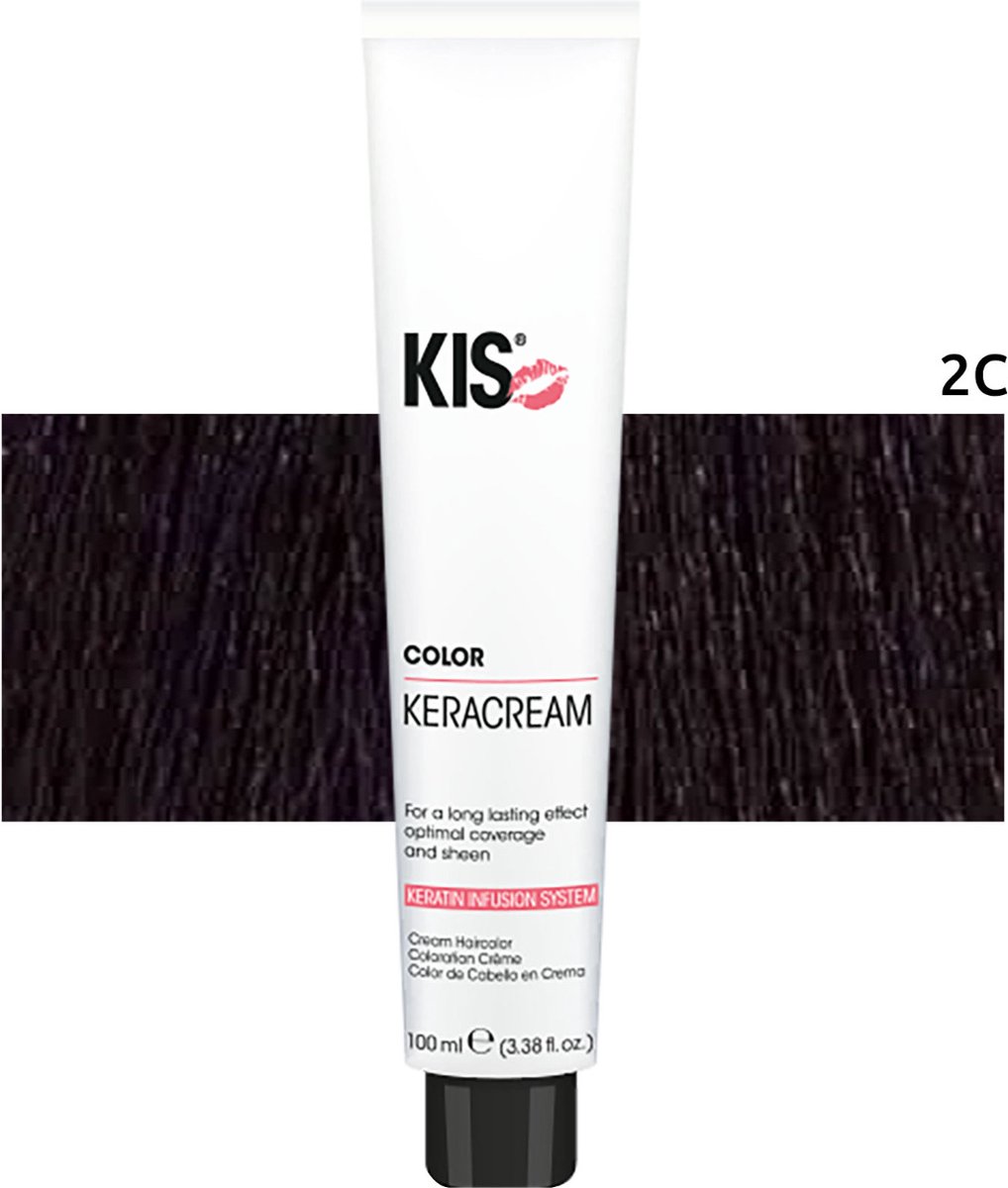 Kis KeraCream Color 100ml 2C