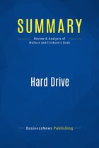 Summary: Hard Drive
