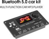 MP3 WMA Decoder Board - Volumeregeling Bluetooth5.0 80W MP3 Speler Usb Module Fm Aux Radio Opname