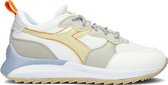 Diadora Jolly Basic Dames Lage sneakers - Dames - Wit - Maat 36