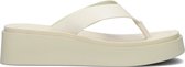 Steve Madden Carlene Slippers - Dames - Wit - Maat 38