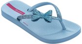Ipanema Anatomic Lolita Kids Slippers Dames Junior - Blue - Maat 27