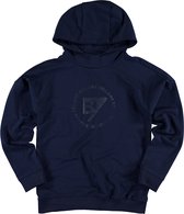 Bellaire-Boys Hooded sweater-Navy Blazer