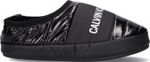 Calvin Klein Home Shoe Slipper Pantoffels - Sloffen - Dames - Zwart - Maat 40