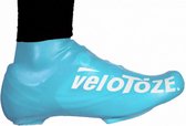 overschoenen Road 2.0 laag rubber blauw maat L/XL