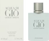 Giorgio Armani Acqua di Gio 50 ml - Eau de Toilette - Herenparfum