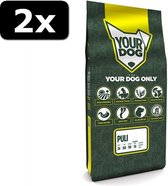 2x YD PULI SEN 12KG