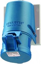 Mennekes CEE Wandstopcontact - 27001VN - E2XV7