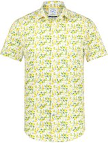 A fish named Fred- Shirt SS lemons white - 4XL-EU