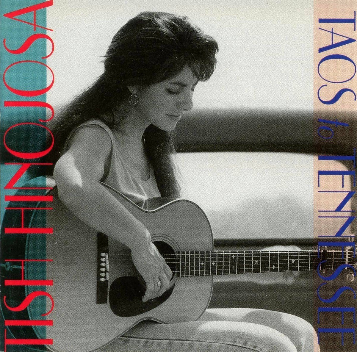 Tish Hinojosa - Taos To Tennessee (CD)