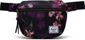 Fifteen - Watercolour Iris / Tijdloze heuptas / fannypack / buideltas met 2L opbergruimte en zichtbare metalen rits / met levenslange fabrieksgarantie / Limited Lifetime Warranty /