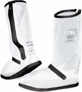 overschoenen Drip Drop polyester transparant maat M