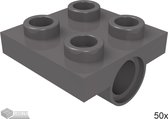LEGO 10247 Donker blauwgrijs 50 stuks
