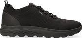 Geox  - U SPHERICA A KNITTED SNEAKER - Black - 42