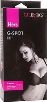 Hers G-Spot Kit™ - Kits multi-colored