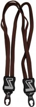 Young Snelbinder Triobinder Extra Lang 61cm Bruin