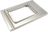 Meat Tray 205 x 160 mm - Small - 1 Compartment