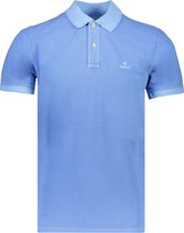 Gant Polo Blauw voor heren - Lente/Zomer Collectie