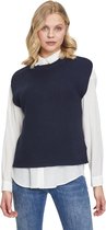 Betty Barclay - 57141144 - Strickpullover Kurz ohne Arm