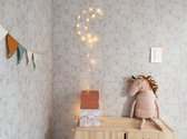 Roomblush - Behang Ours - Beige - Vliesbehang - 200cm x 285cm