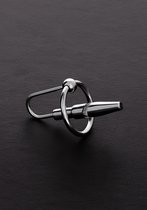 Wedge Plug Ring - HOLLOW (30mm) - Urethral Toys
