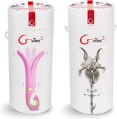 Gvibe3 - Candy Pink - Silicone Vibrators candy pink