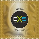 Magnum - 144 pack - Condoms natural latex-plain color