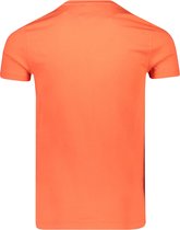 Tommy Hilfiger T-shirt Oranje Oranje voor heren - Lente/Zomer Collectie