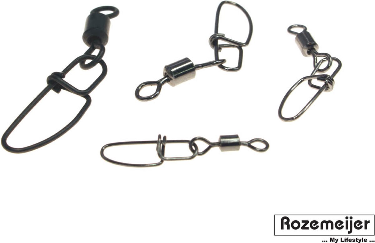 Rozemeijer Leader Swivel-Crosslock