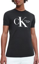 Calvin Klein Dynamic Center T-shirt Mannen - Maat M